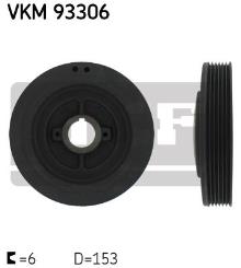 SKF VKM 93306